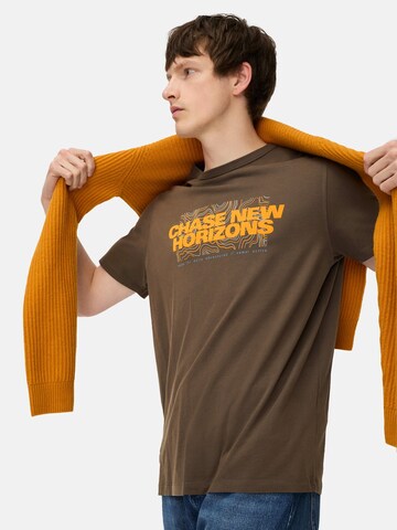 CAMEL ACTIVE Bluser & t-shirts i brun
