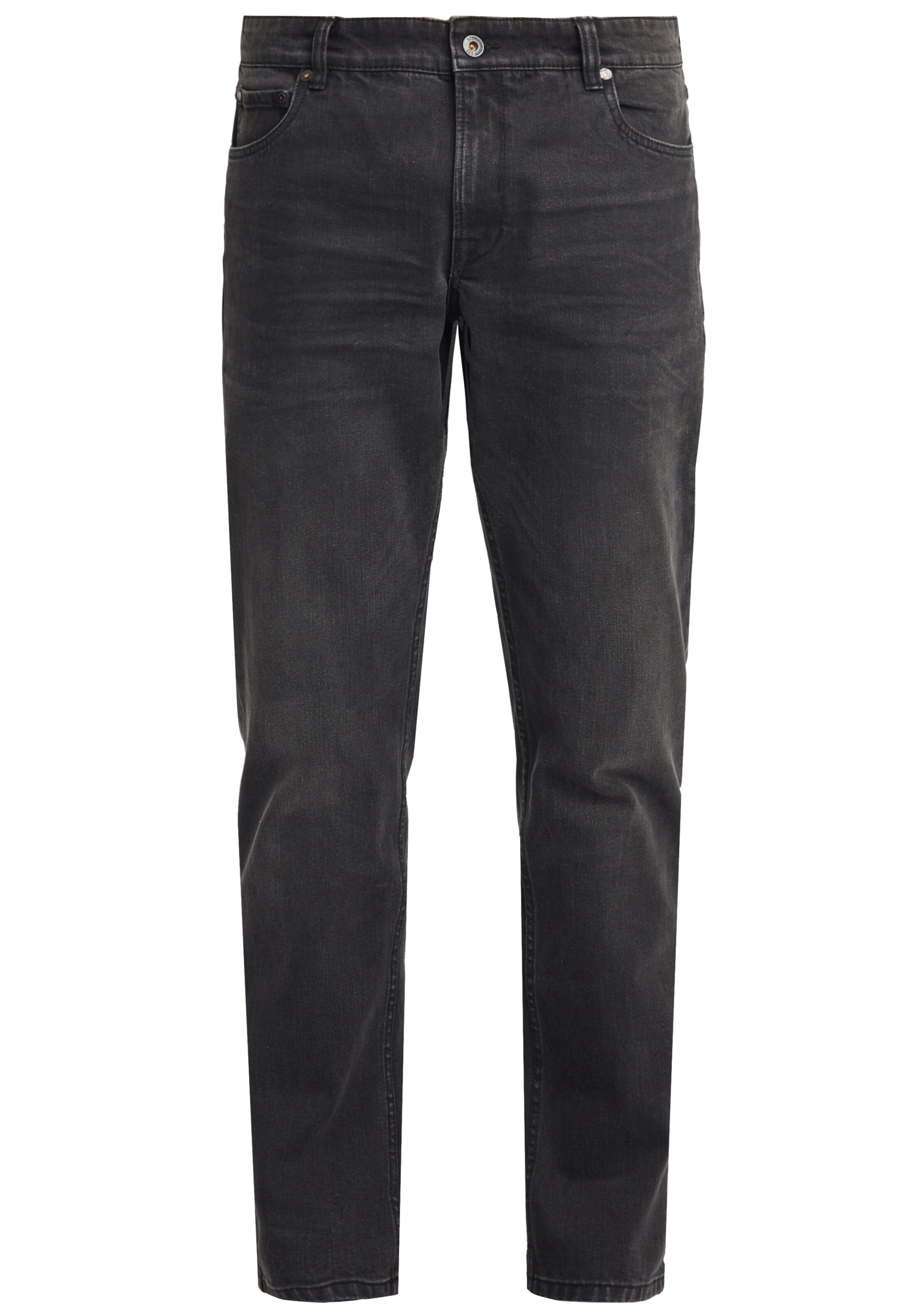 Slimfit Jeans 'Pirko' di !Solid in grigio: frontale