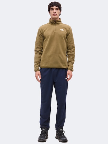 THE NORTH FACE Sports sweater 'GLACIER' in Beige