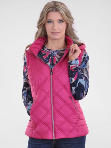 Navigazione Vest in Pink: front