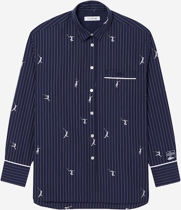 LACOSTE Hemden in Blau: Vorderseite