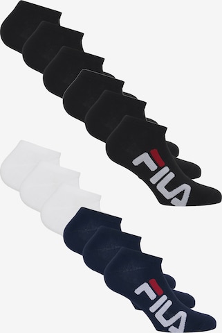 FILA Socken in Blau: Vorderseite