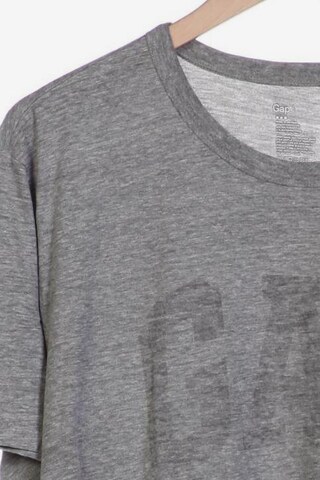 GAP T-Shirt L in Grau