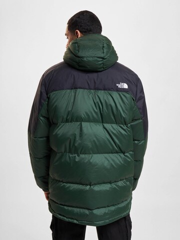 Coupe regular Veste outdoor ' Diablo ' THE NORTH FACE en vert