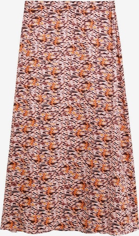 mišri Scalpers Sijonas ' ': priekis