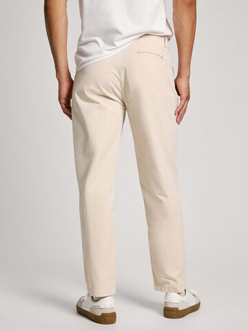 Loosefit Pantaloni chino di Pepe Jeans in bianco