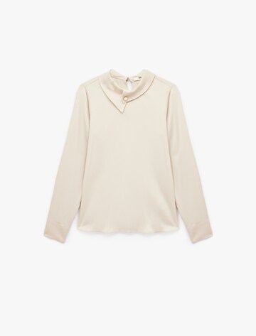 Koton Blouse in Beige