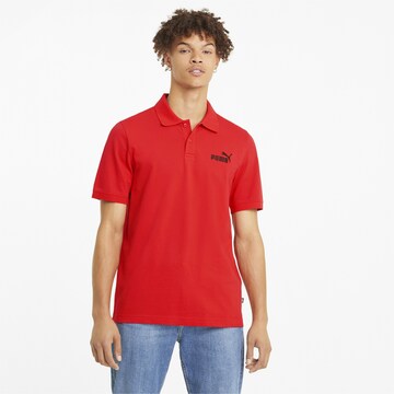 PUMA Shirt in Red: front