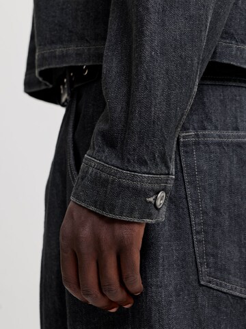 Giacca di mezza stagione di JACK & JONES in grigio