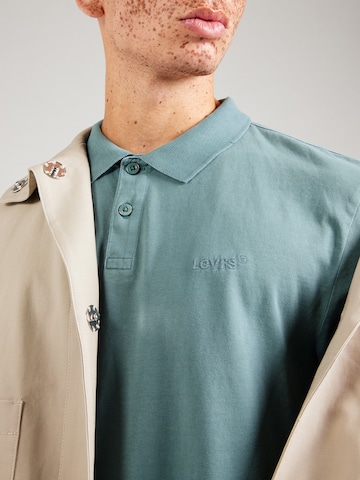 LEVI'S ® Poloshirt 'AUTHENTIC' in Blau