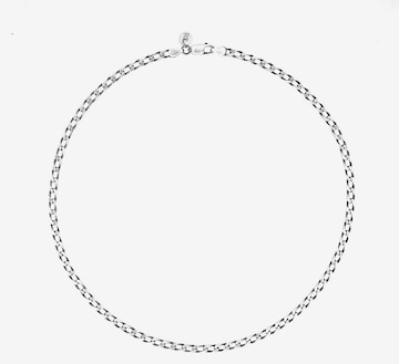 caï Necklace in Silver: front