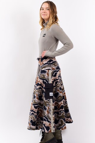 Eivy Rok in Gemengde kleuren: voorkant