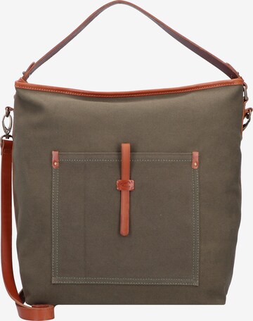 CAMEL ACTIVE Shoulder Bag in Brown: front