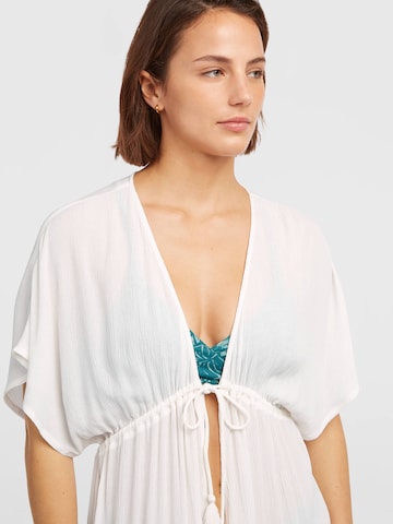 O'NEILL Kleit ' Wilder Cover Up', värv valge