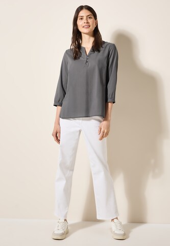 CECIL Blouse in Grey