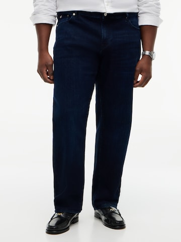 Tommy Hilfiger Big & Tall Regular Jeans 'MADISON' in Blue: front