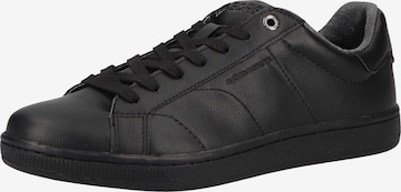 BJÖRN BORG Sneakers 'T305 CLS BTM M' in Black: front