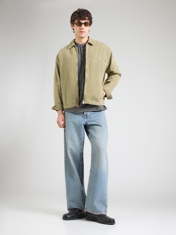 WEEKDAY Shirt in Grey