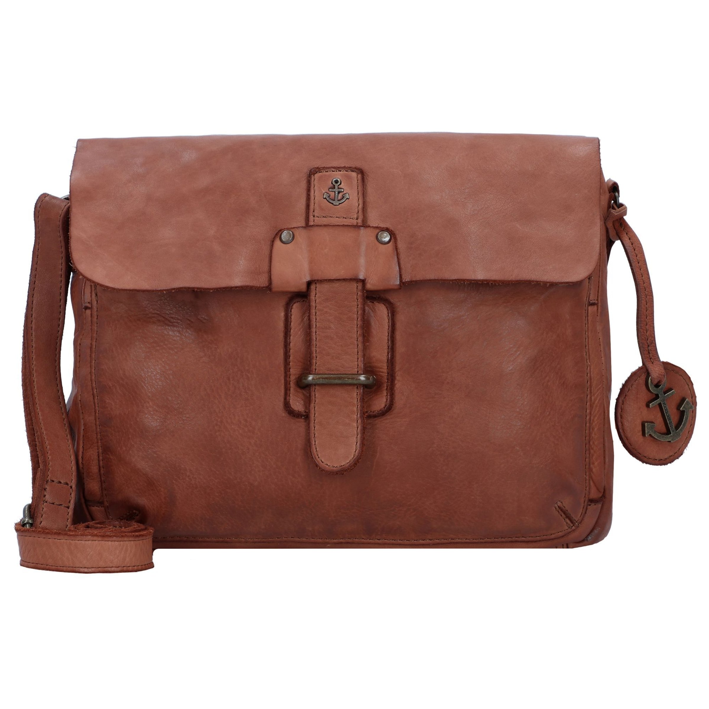 Harbour 2nd Τσάντα ώμου 'Rosi' σε καφέ: μπροστά