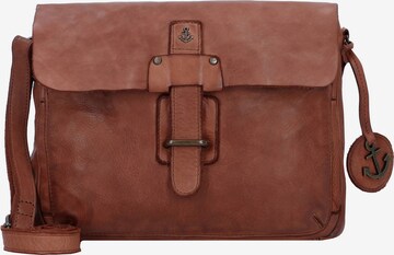 Harbour 2nd Crossbody Bag 'Rosi' in Brown: front