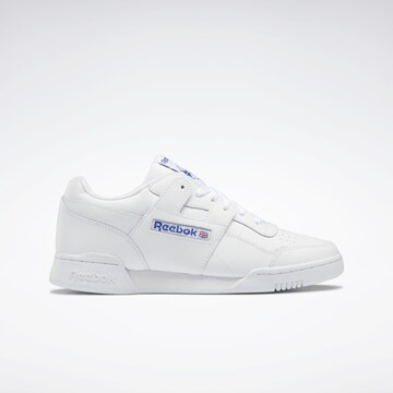 Reebok Låg sneaker i vit