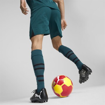 Regular Pantalon de sport 'RC Lens' PUMA en bleu