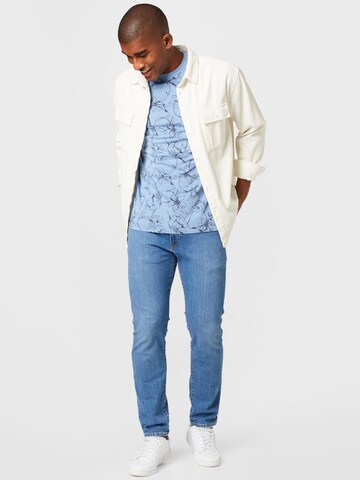 Superdry Shirt in Blauw