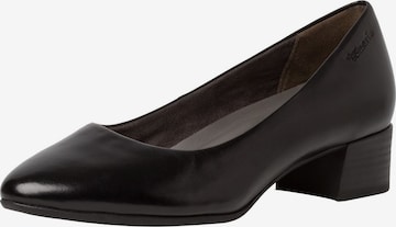 TAMARIS Pumps in Schwarz: predná strana