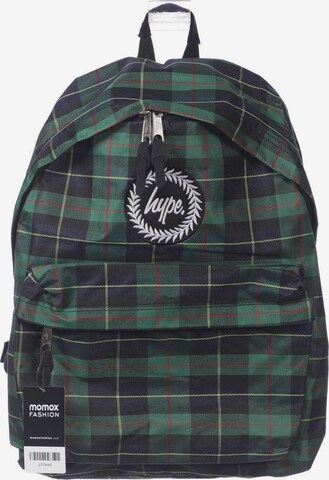 hype Backpack in One size in Green: front