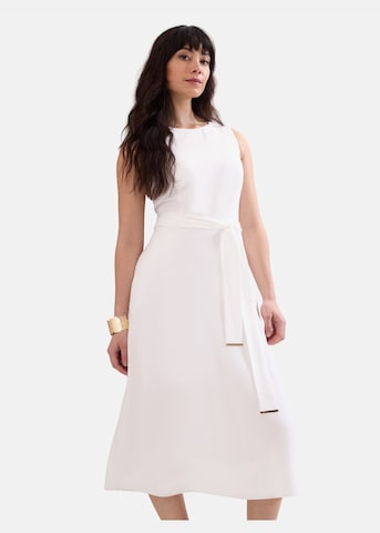 Phase Eight Kleid 'Marta' in Weiß: Vorderseite