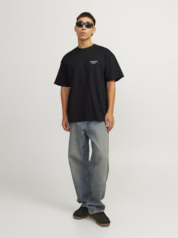 JACK & JONES Bluser & t-shirts i sort