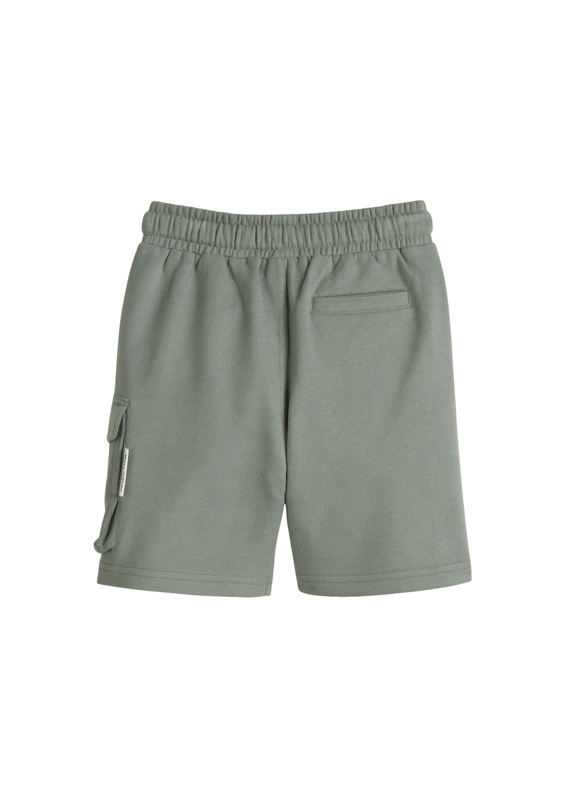 Marc O'Polo Loosefit Broek in Groen