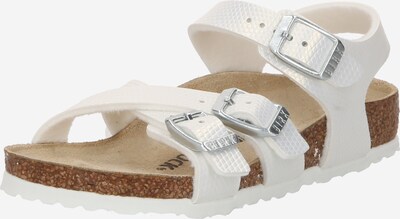 BIRKENSTOCK Otvorene cipele 'Kumba' u bijela, Pregled proizvoda