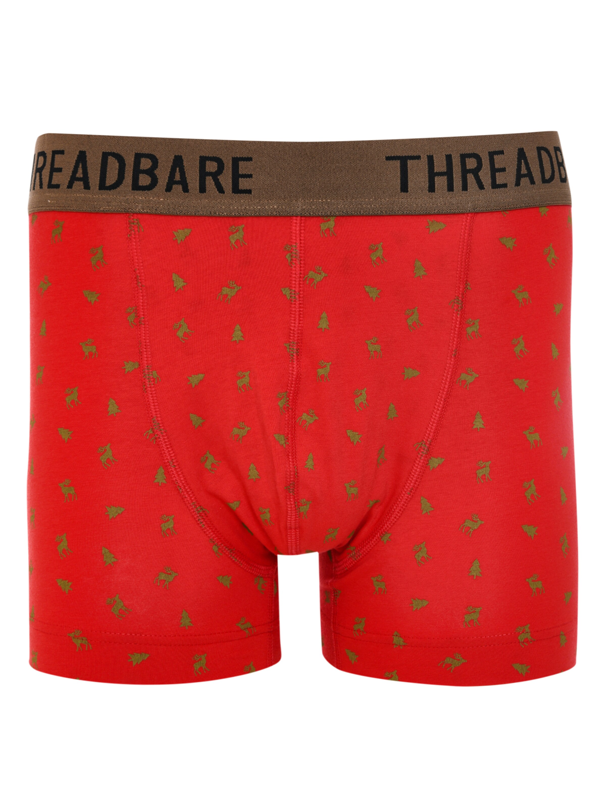 Threadbare Boxer shorts in Blue