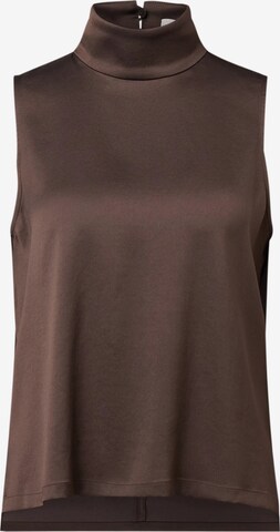 DRYKORN Top 'Halira ' in Brown: front