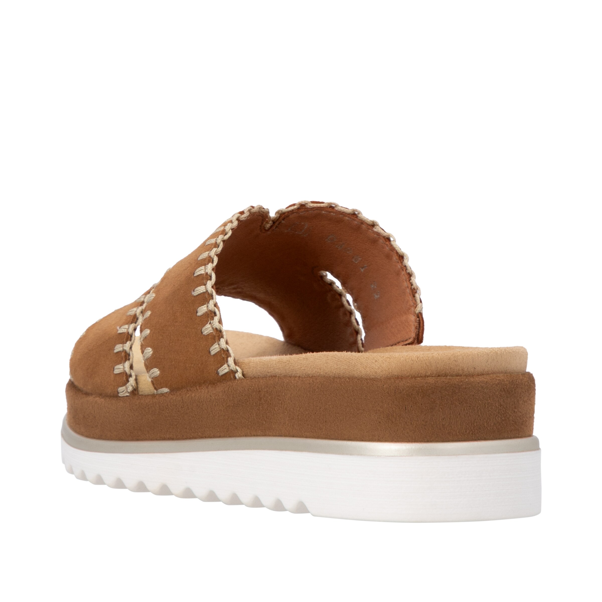 Mule REMONTE en marron