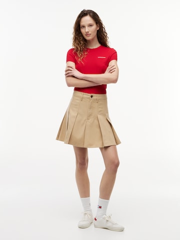 Tommy Jeans Hame värissä beige