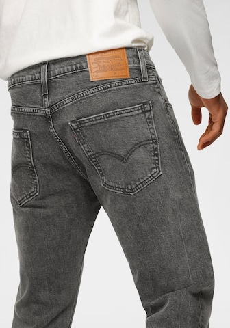 LEVI'S ® Avsmalnet Jeans '502™ Taper' i grå