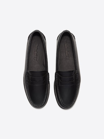 TIMBERLAND - Mocasines en negro