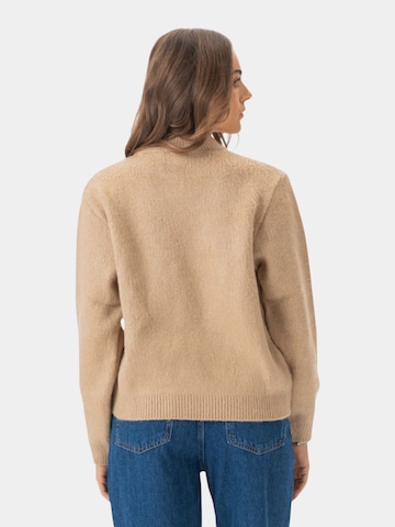 TeeShoppen Pullover 'Hazel' in Beige