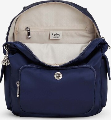 Zaino di KIPLING in blu