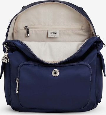 KIPLING - Mochila em azul