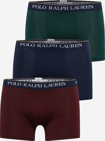 Polo Ralph Lauren Boxerky 'Classic' – modrá: přední strana