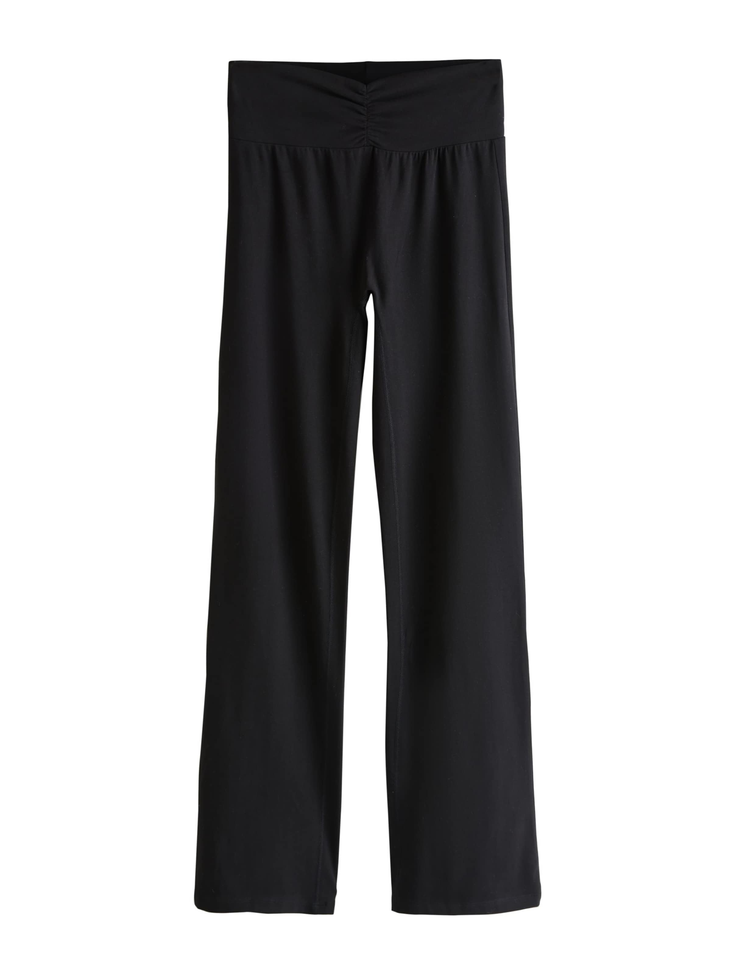 Next Regular Клин в черно: отпред