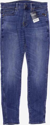 G-Star RAW Jeans in 32 in Blue: front