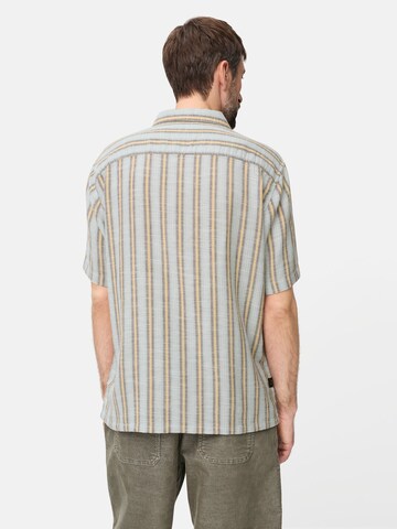 CAMEL ACTIVE Regular fit Button Up Shirt in Blue