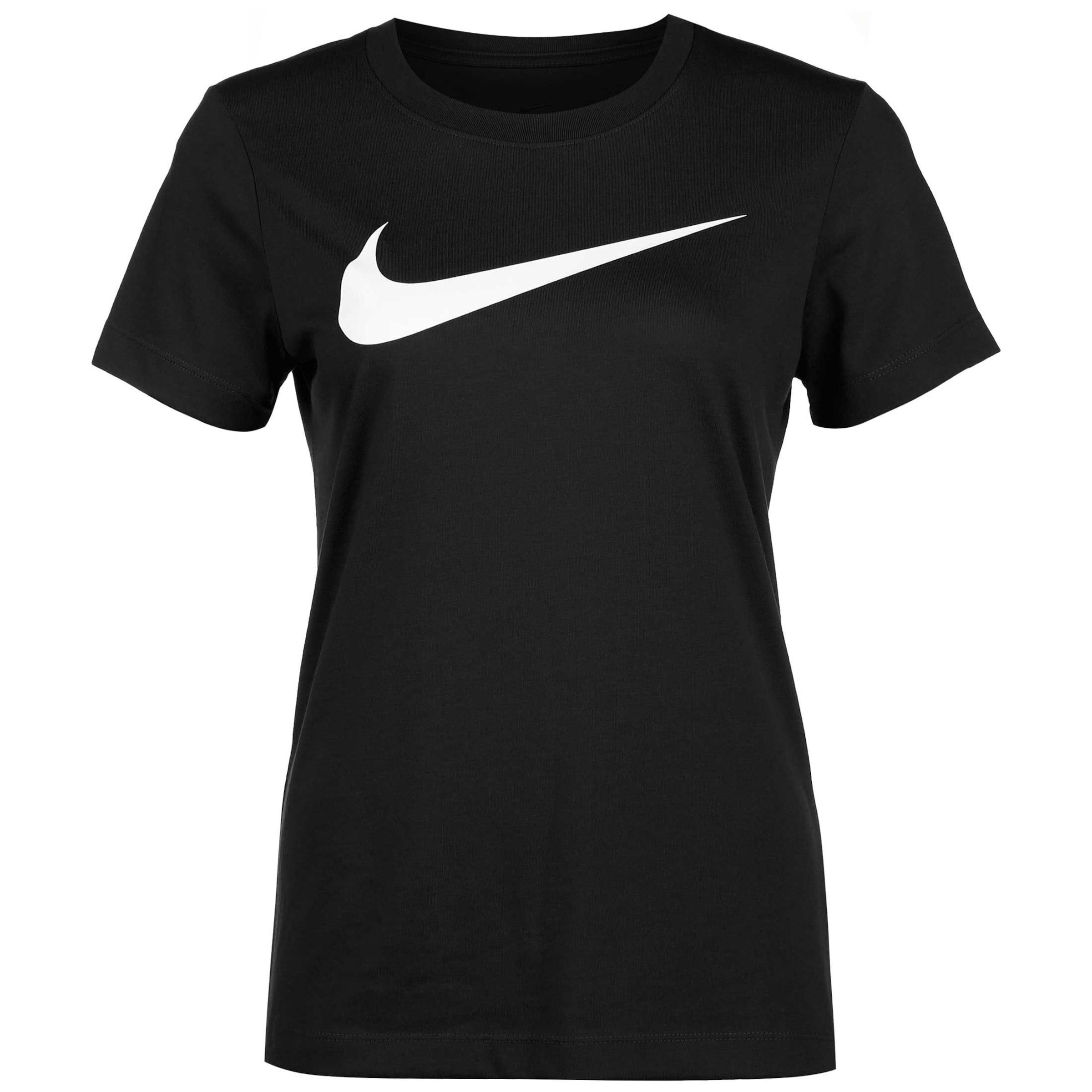NIKE Funktionsshirt 'Park 20' in Schwarz: Vorderseite