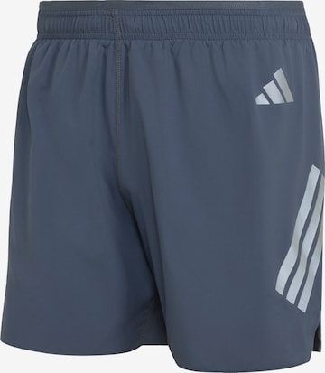 ADIDAS PERFORMANCE Sportovní kalhoty 'Adi365 Formotion' – šedá: přední strana