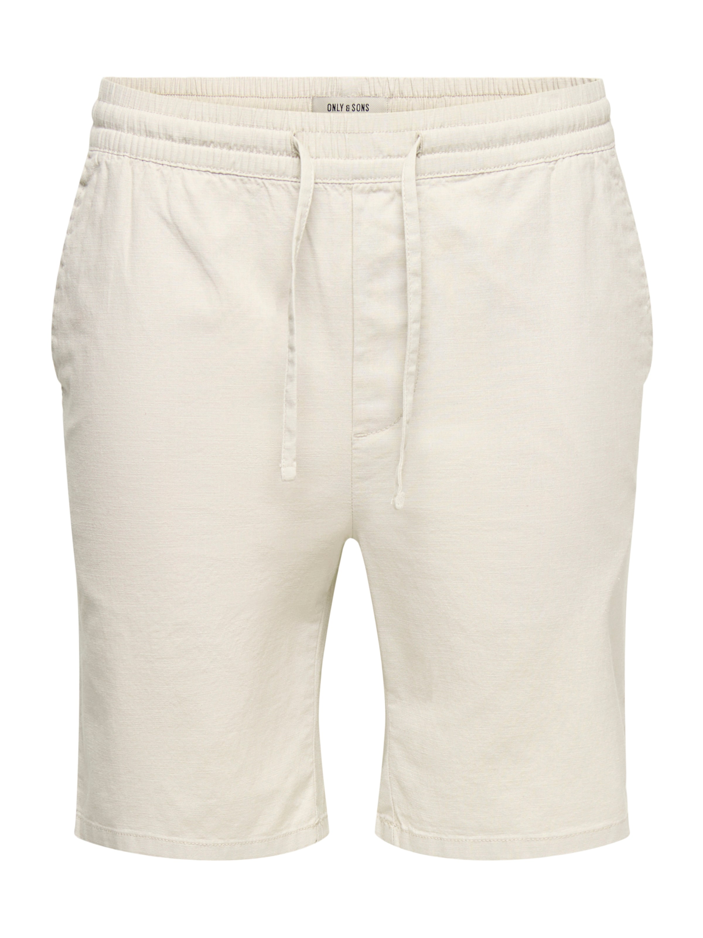 Only & Sons Брюки-чинос 'ONSREID' в Серый: спереди