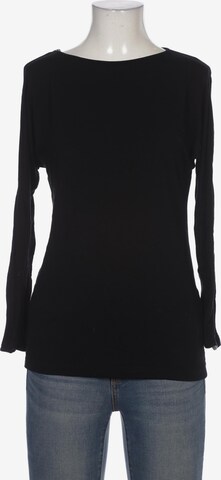 DENNY ROSE Langarmshirt S in Schwarz: predná strana